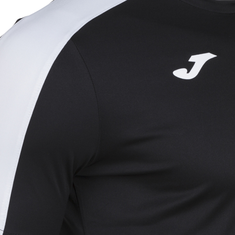 T-shirt Joma Academy | Noir - Blanc