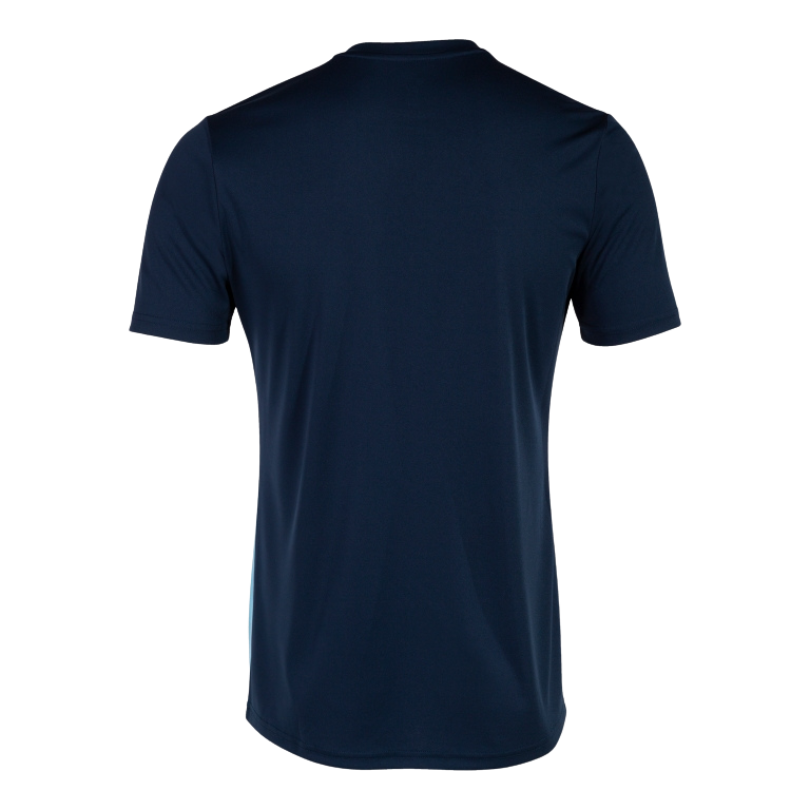 T-shirt City - Bleu Marine-Bleu Ciel