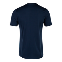 T-shirt City - Bleu Marine-Bleu Ciel