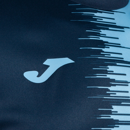 T-shirt Joma City | Bleu Marine - Bleu Ciel