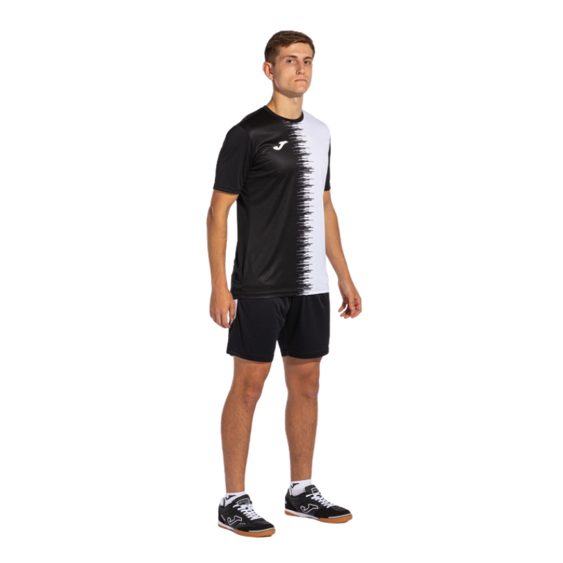 T-shirt Joma City | Noir - Blanc