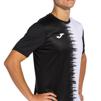 T-shirt Joma City | Noir - Blanc