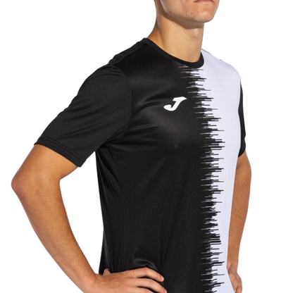 T-shirt Joma City | Noir - Blanc