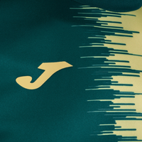T-shirt Joma City | Vert - Jaune