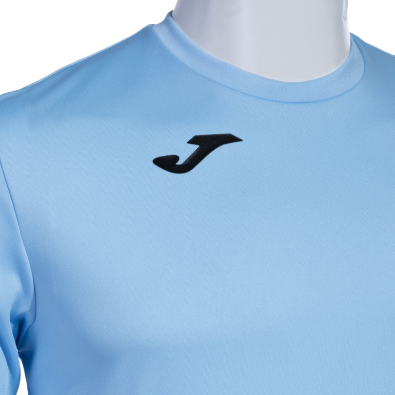 T-Shirt Joma Combi | Bleu Ciel