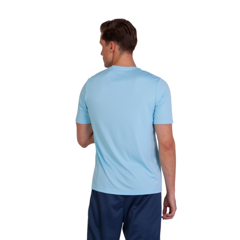 T-Shirt Joma Combi | Bleu Ciel