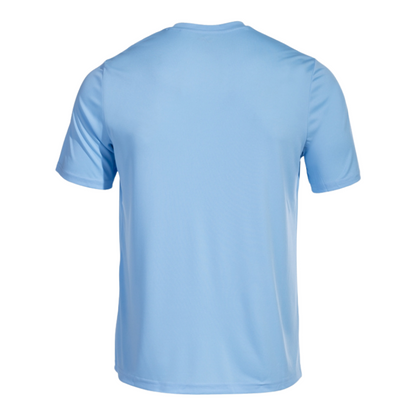 T-Shirt Joma Combi | Bleu Ciel