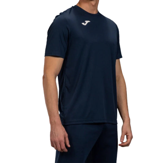 T-Shirt Joma Combi | Bleu marine