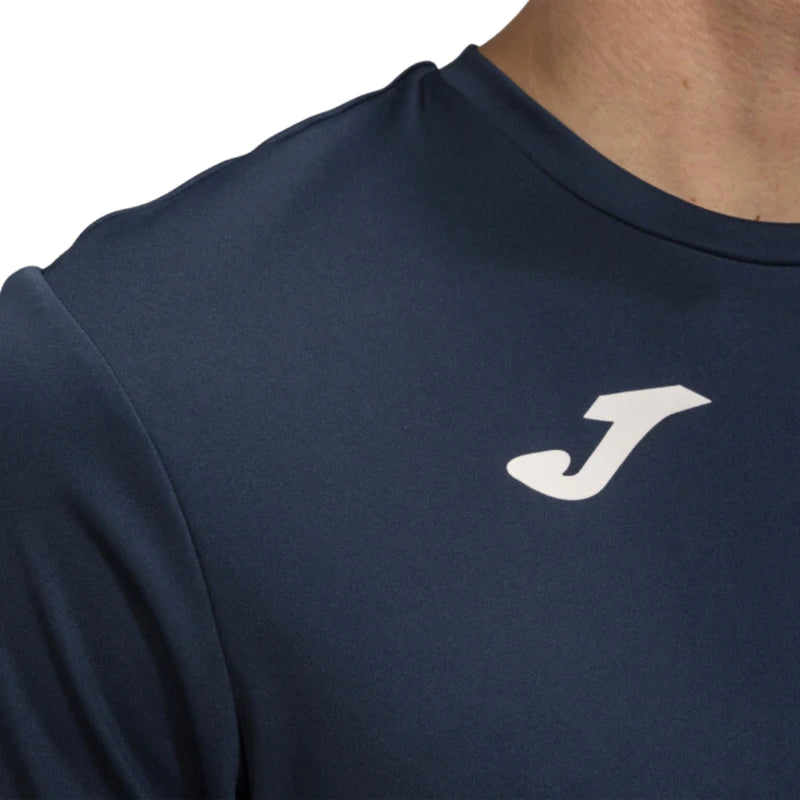 T-Shirt Joma Combi | Bleu marine