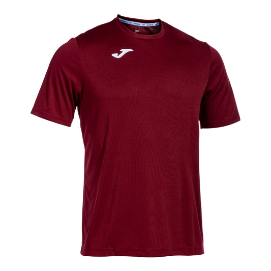 T-Shirt Joma Combi | Bordeaux