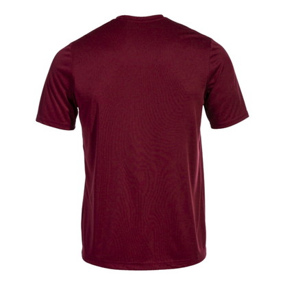 T-Shirt Joma Combi | Bordeaux