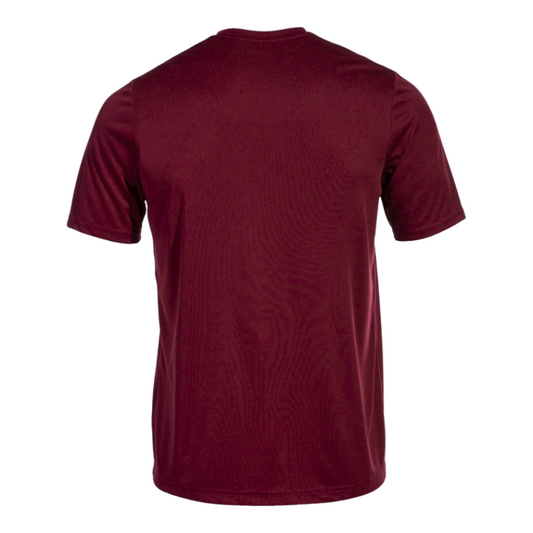T-Shirt Joma Combi | Bordeaux