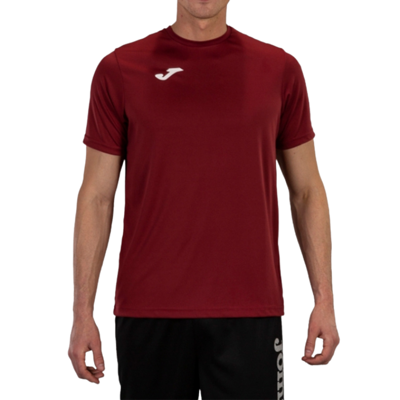 T-Shirt Joma Combi | Bordeaux