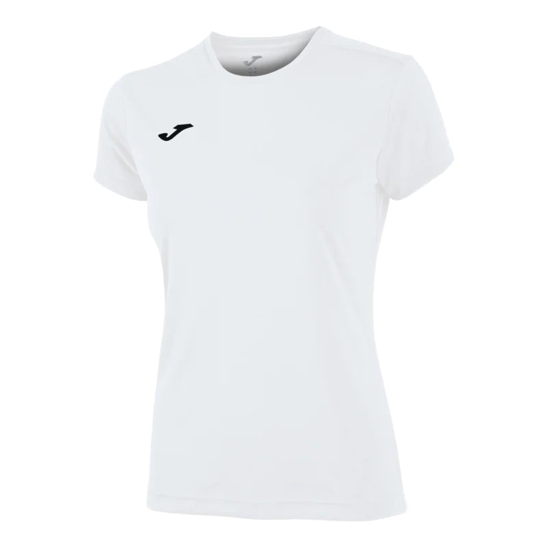 T-Shirt Joma Combi Femme | Blanc