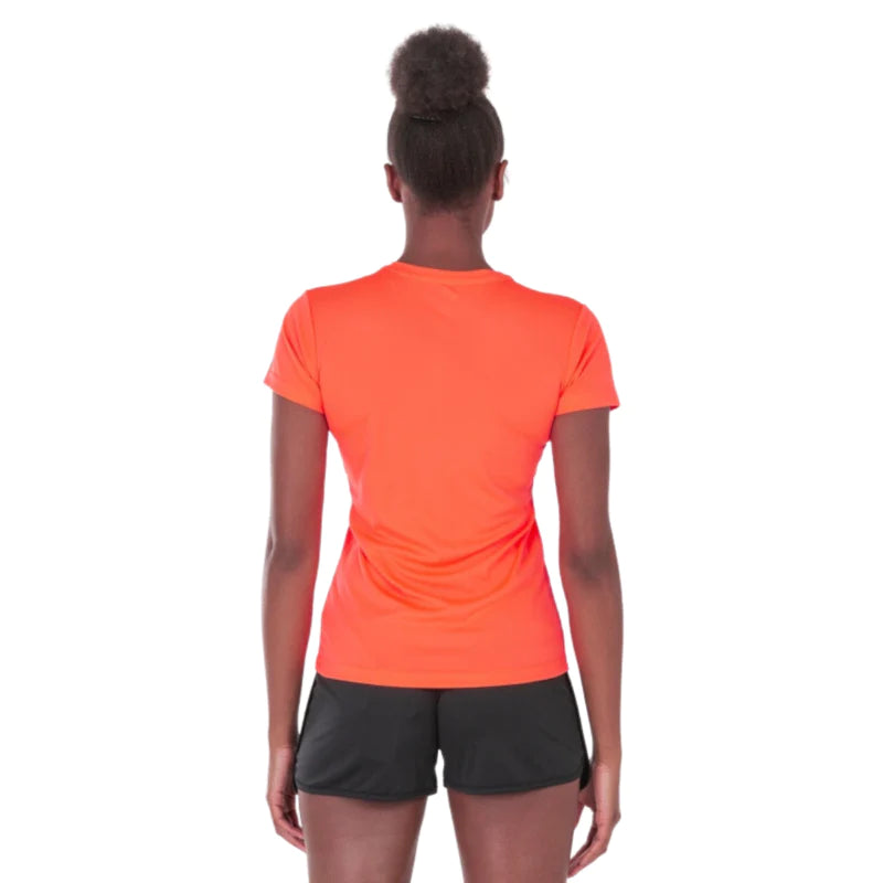 T-Shirt Joma Combi Femme | Corail
