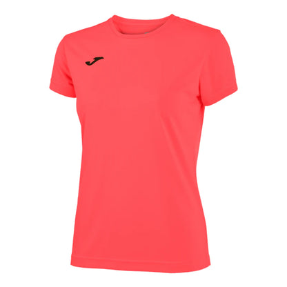 T-Shirt Joma Combi Femme | Corail