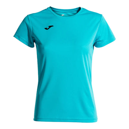 T-Shirt Joma Combi Femme | Turquoise