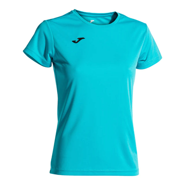 T-Shirt Joma Combi Femme | Turquoise