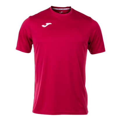 T-Shirt Joma Combi | Fuschia