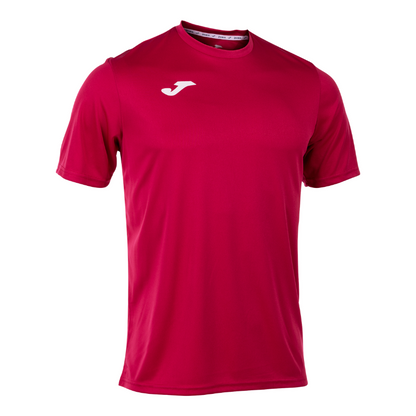 T-Shirt Joma Combi | Fuschia