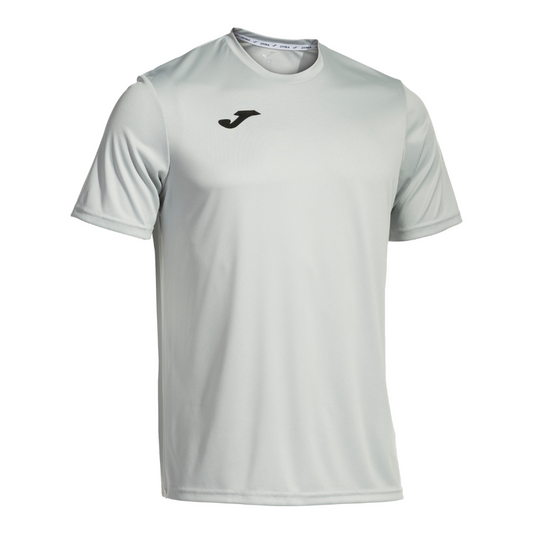 T-Shirt Joma Combi | Gris Clair
