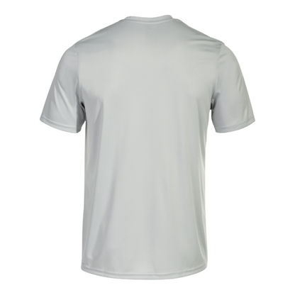 T-Shirt Joma Combi | Gris Clair