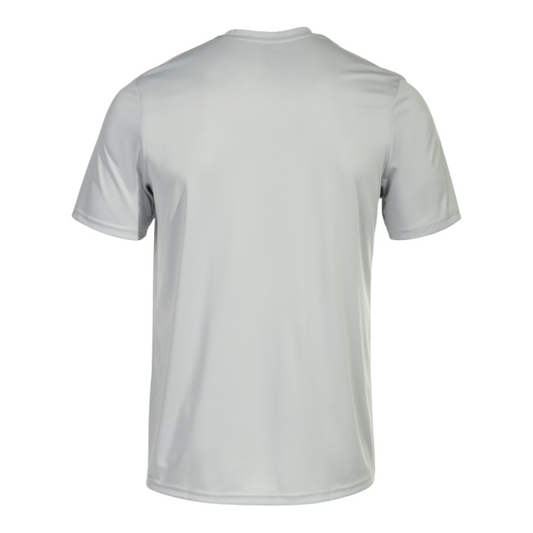 T-Shirt Joma Combi | Gris Clair