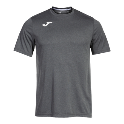 T-Shirt Joma Combi | Gris Anthracite