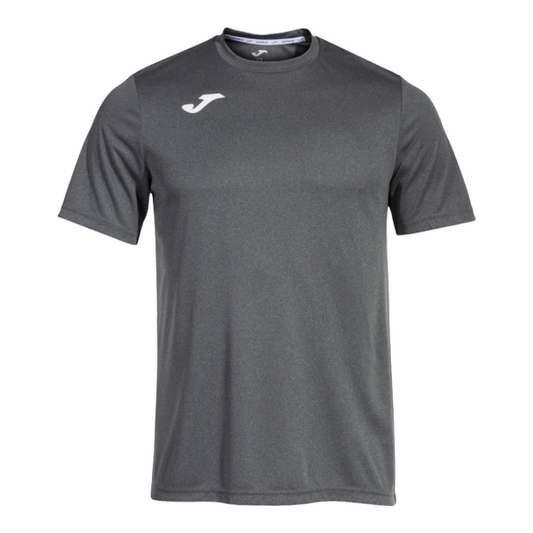 T-Shirt Joma Combi | Gris Anthracite