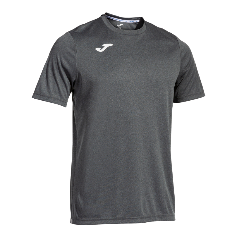 T-Shirt Joma Combi | Gris Anthracite
