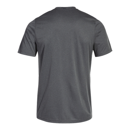 T-Shirt Joma Combi | Gris Anthracite