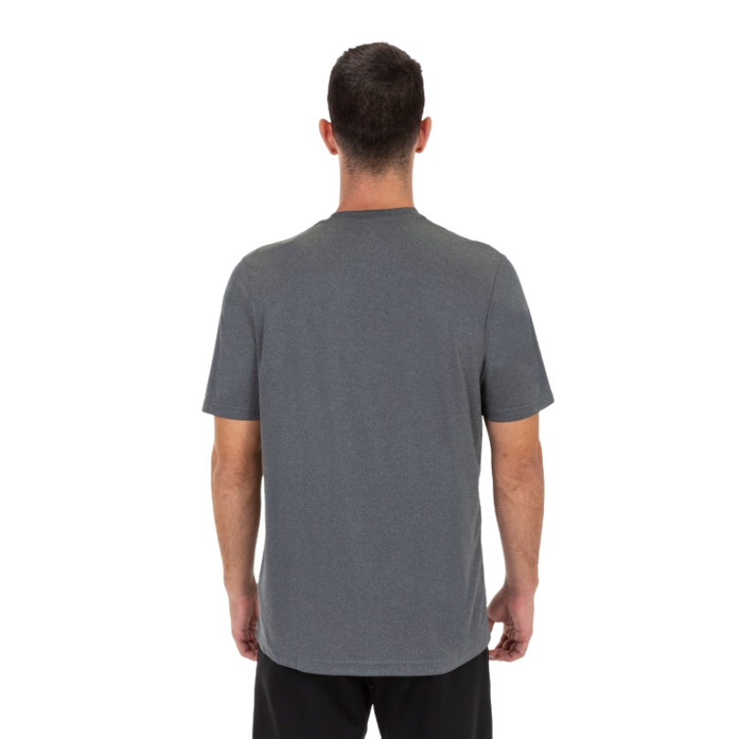 T-Shirt Joma Combi | Gris Anthracite