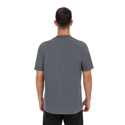 T-Shirt Joma Combi | Gris Anthracite