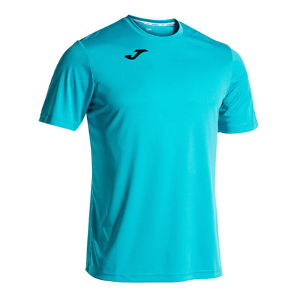 T-Shirt Joma Combi | Turquoise