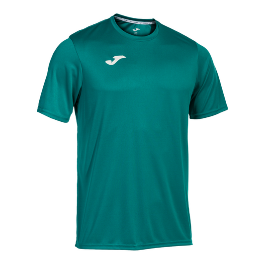 T-Shirt Joma Combi | Vert Pin