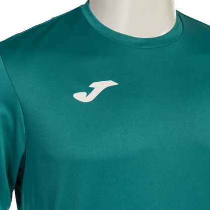 T-Shirt Joma Combi | Vert Pin