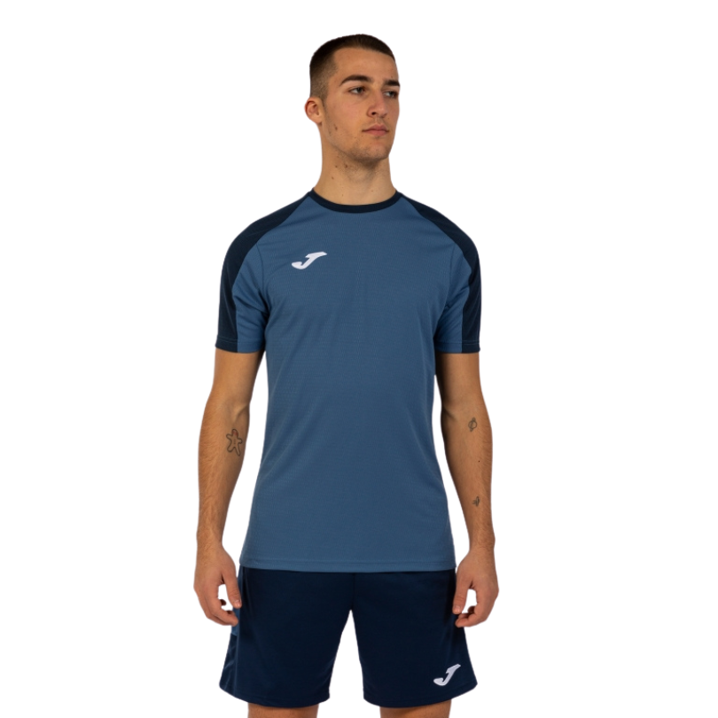T-shirt Joma Eco Championship | Bleu Marine