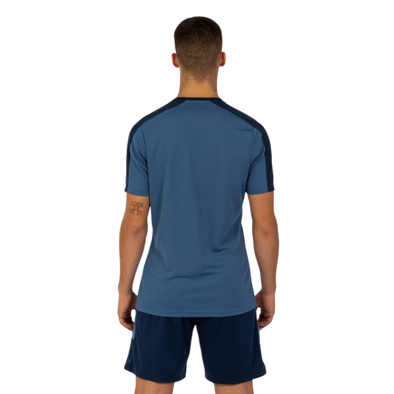 T-shirt Joma Eco Championship | Bleu Marine