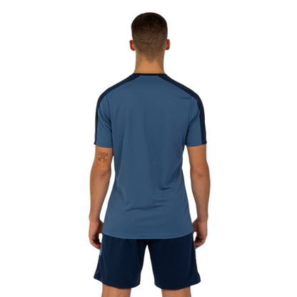 T-shirt Joma Eco Championship | Bleu Marine