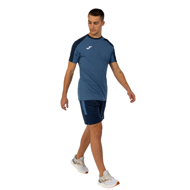 T-shirt Joma Eco Championship | Bleu Marine
