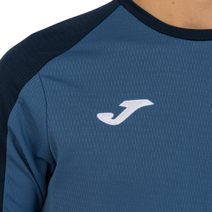 T-shirt Joma Eco Championship | Bleu Marine