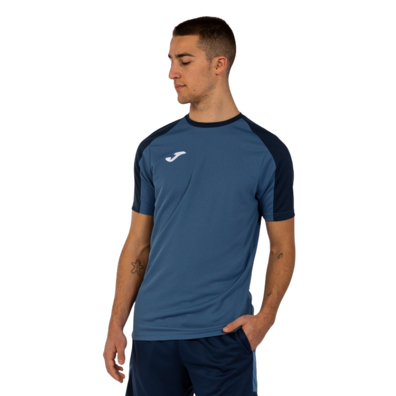 T-shirt Joma Eco Championship | Bleu Marine
