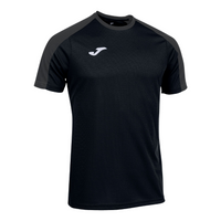 T-shirt Joma Eco Championship | Noir - Gris Anthracite