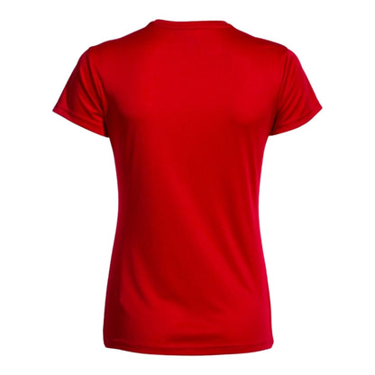 T-Shirt Joma Combi Femme | Rouge