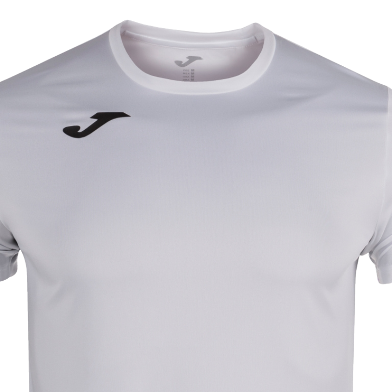 T-shirt Joma Record | Blanc
