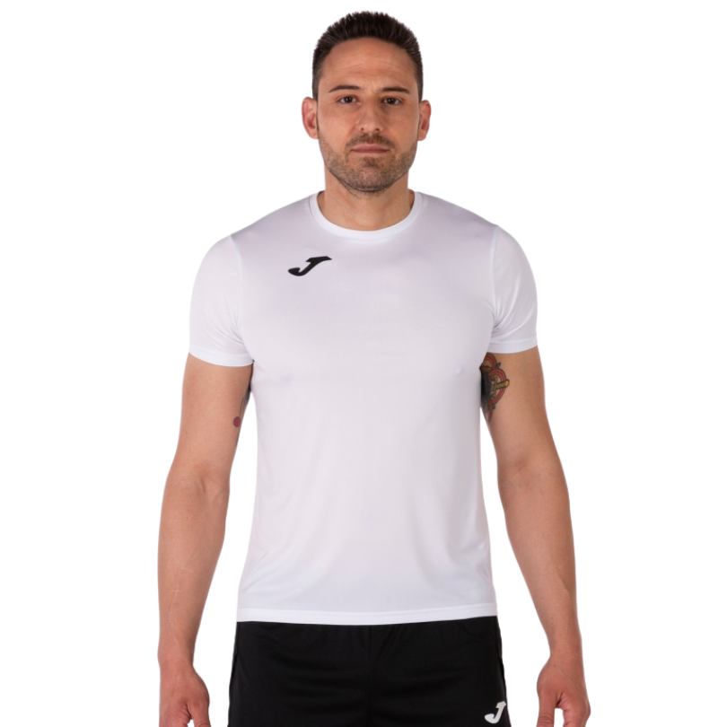 T-shirt Joma Record | Blanc
