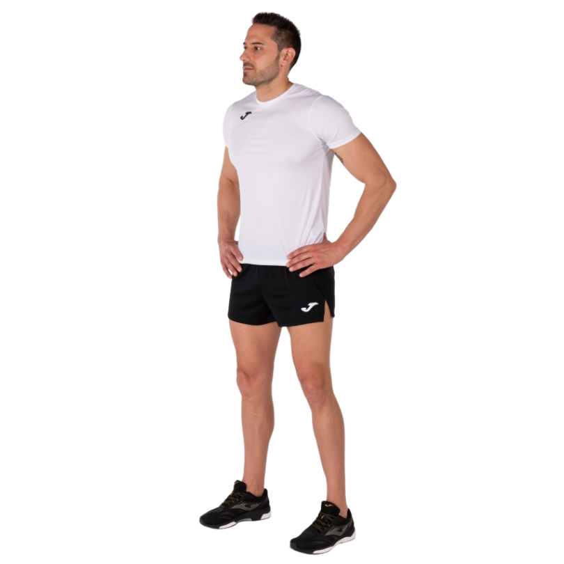 T-shirt Joma Record | Blanc