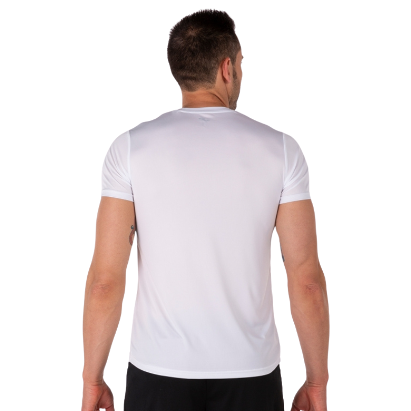 T-shirt Joma Record | Blanc