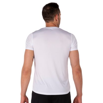 T-shirt Joma Record | Blanc
