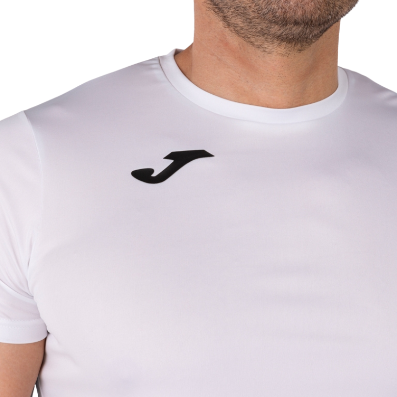 T-shirt Joma Record | Blanc